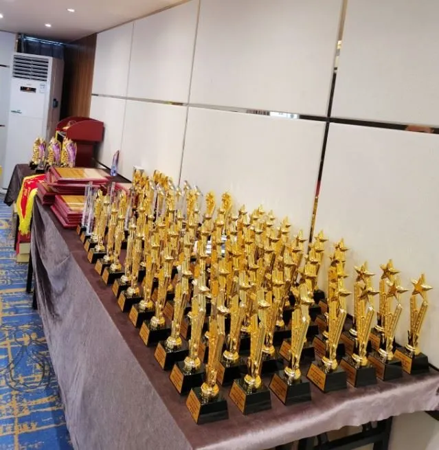 Awards ceremony 22