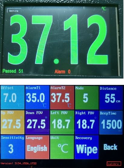 AX-D TEMP BOX without printing 117